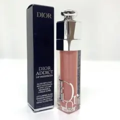 Dior アディクト　リップ　マキシマイザー　リップグロス　未使用 010