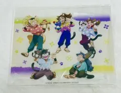 忍たま ナンジャ アクリルボード 四年生