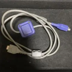 Nintendo ゲームボーイアドバンス 通信ケーブル AGB-005