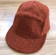 Larose Paris ジェットキャップ/ 5PANEL CAP