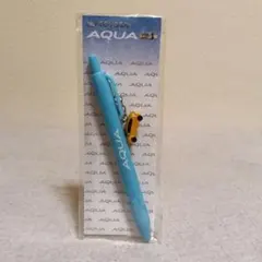 トヨタ アクア フィギュア付きボールペン(未使用/非売品)のサムネイル
