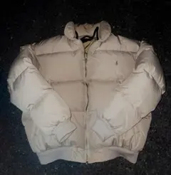 90s POLO RALPH LAUREN down jacket L