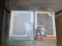 この素晴らしい世界に祝福を! アクア　めぐみん 30周年記念Ver.　2体セット