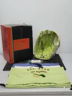未使用 久保田スラッガー ASG-2003 オールスター 記念モデル 左利きのサムネイル