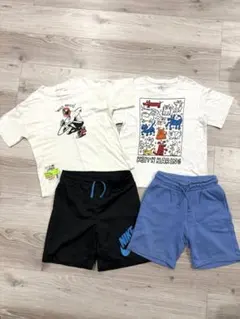 キッズ服 130 まとめ売り 4点セットのサムネイル