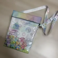 上海ディズニー SHDL 10周年 ダッフィー ポップコーンバケット