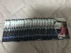 B&ZAI 矢花黎 myojo 12月号 厚紙