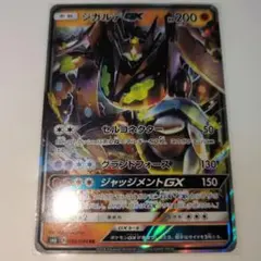 禁断の光 sm6 ジガルデGX　おまけ付き☆