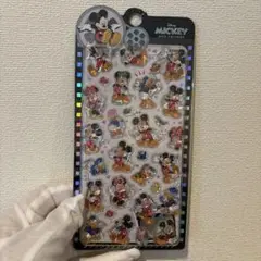 【正規品】ディズニー　ミッキー　硬いシール