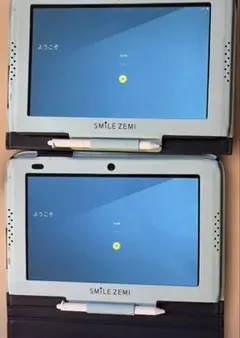 い*わ様 SZJ-JS201 Android スマイルゼミ タブレット ✖️2のサムネイル
