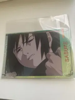 NARUTO カード ブロマイド No.83 サスケ - メルカリ