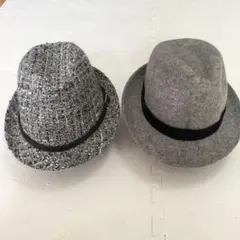 ハット 2点セット