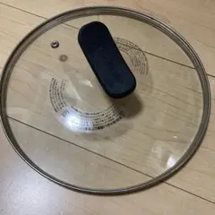 evercook フライパン24cm用 ガラス蓋のサムネイル