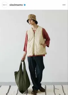 2026年最新】VISVIM MEDICINE BAGの人気アイテム - メルカリ