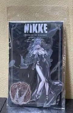 ❣️✨勝利者の女神：NIKKE Exhibition アクリルスタンドモダニア✨❣️