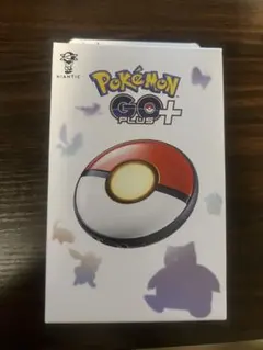 新品未開封 Pokémon GO ＋ Plus - メルカリ