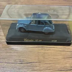 ミニカー　RIO（リオ）製 シトロエンID19 1/43 オレンジ/ホワイト ミニカー RIO（リオ）製 シトロエンID19 1/43 オレンジ/ホワイト