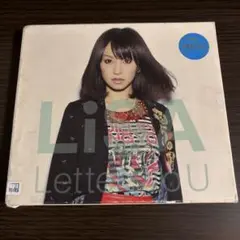 LiSA 直筆サイン2点　Letters to U + ポストカード 2025年最新】letters to u lisaの人気アイテム - メルカリ