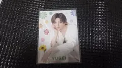 八木勇征　フォトカード　FANTASTICS ファンタ　SUN FLOWER
