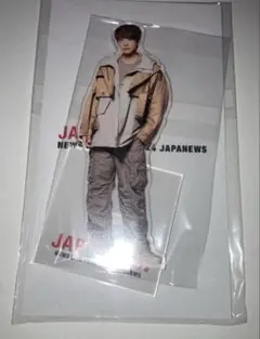NEWS 加藤シゲアキ アクリルスタンド JAPANEWS - メルカリ