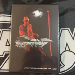 廃版 DVD] 矢沢永吉 JUST TONIGHT - メルカリ