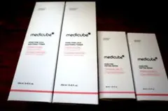 新品未開封 メディキューブ PDRN ピンク セラム トナー 4点セット