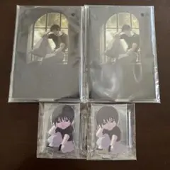 セガラッキーくじ 伏黒甚爾 呪術廻戦 アクリルスタンド