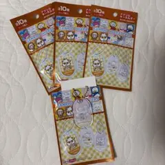 サンリオキャラクターズ アクリルキーホルダー セリア 未開封のサムネイル