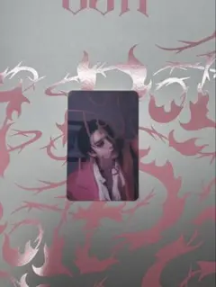 straykids doit レンチキュラー バンチャン トレカ