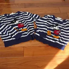 ユニクロ ニットセット