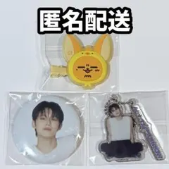 TXT MOACONカプセルトイヨンジュンファンチュンワッペン缶バッジ