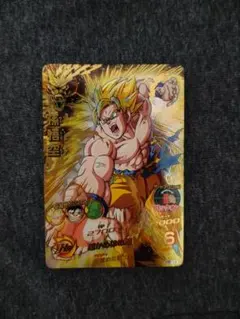 ドラゴンボールヒーローズ 孫悟空 H5-14