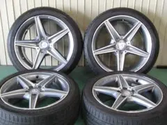 ③ ベンツ Cクラス W205 AMG 225/45R18 245/40R18 - メルカリ