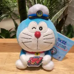 映画 ドラえもん 海底鬼岩城　ぬいぐるみ　マスコット①