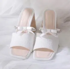 2026年最新】エムミーエメ 靴の人気アイテム - メルカリ