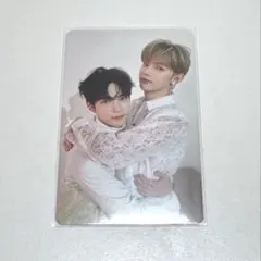 zerobaseone zb1 ゼベワン ゆらゆら トレカ ハオビン