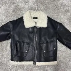 レザー ムートンジャケット ♡