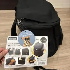 ペット用　リュックキャリー