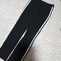 love toxic ブラックパンツ 140