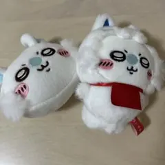 ちいかわもぐもぐ本舗　京都　マスコットなど