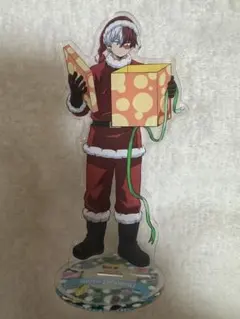僕のヒーローアカデミア 轟焦凍 アクリルスタンド クリスマス