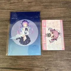 ホロライブ 湊あくあ まとめ売り