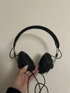 Panasonic 有線ヘッドホン ブラック