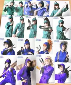 忍ミュ ブロマイド