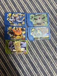 ポケモンフレンダ 5弾 トレジャー