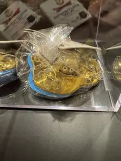 新品未開封 30周年 はぐれメタル メタリックモンスターズ 巾着付き ドラクエ 新品未開封 30周年 はぐれメタル メタリックモンスターズ 巾着付き