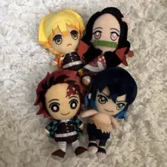 鬼滅の刃　ぬいぐるみ