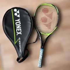 YONEX EZONE テニスラケット 専用ケース付き26インチ