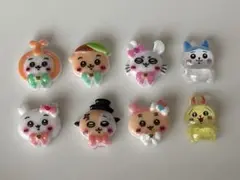 ちいかわネイルパーツ