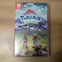 Pokémon Legends アルセウス